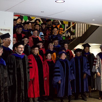 We are the Graduate Division of the University of Pennsylvania's School of Arts and Sciences. Let's connect!