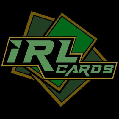 IRL Cards & Gaming Profile