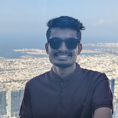 An Indian on the way to building a community in the crypto world and doing something for society. NFTs are newage Arts.