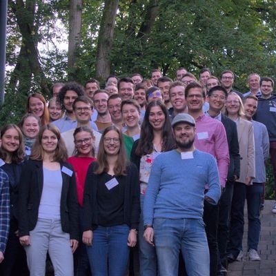 We are the Young Scientists of the German Society for Mass Spectrometry (DGMS)