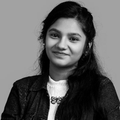 Yamini48076597's profile picture. Yamini
🎓IIT Delhi'25 | Product Designer| Programming New-Bie #100daysofcode