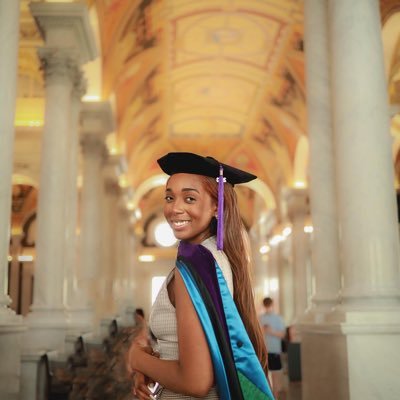 Jesus is my Peace || Attorney|| UGA Alumna 🐾 || UBALT Alumna ⚖️ || 1908 💕💚 || 🇭🇹🇭🇹🇭🇹
