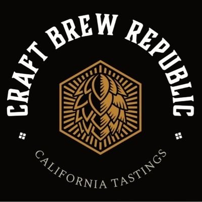 Craft beer 🍺 tastings from over 1100 breweries in the California Republic! 🌞