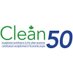 Clean50 | #c50summit (@clean50) Twitter profile photo Clean50 | #c50summit (@clean50) Twitter profile photo