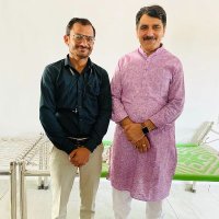 Shivram Prajapati (Sp) Modi Ka Parivar (@shivramgajanand) 's Twitter Profile