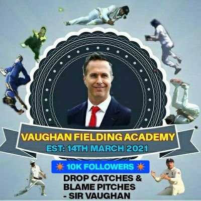 🏏Vaughan Fielding Academy👏