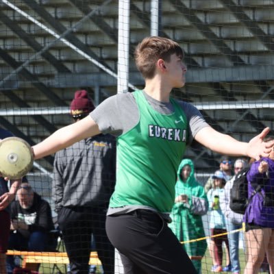 | Eureka High School Illinois | 6’2” | 195 | Class of 2024 | Discus Thrower | 131’ PR | 1050 SAT | Email: craigshipley.athletics.college@gmail.com