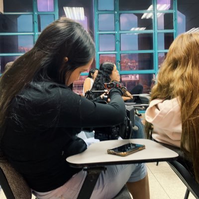 andrea_alarconr's profile picture. Comunicación Social I 🎥 UCAB.