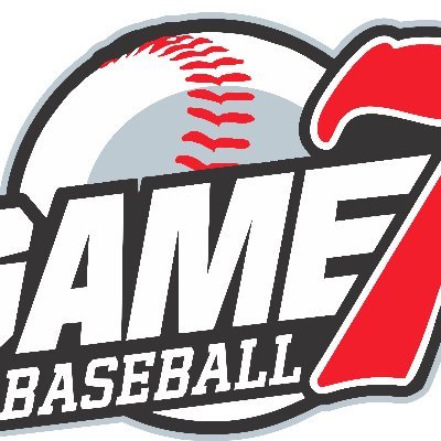 Game 7 Baseball