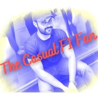The Casual(F1) Fan(@ThecasualfanF1) 's Twitter Profile Photo