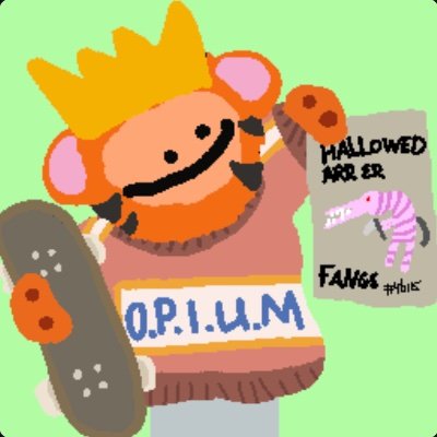 OrdiBabe's profile picture. 