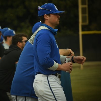 Recruiting Coordinator and Pitching Coach at St. Andrews University. Cleveland Sports. SAU Alumni. 757/910/216. @SAU_Knights_BSB