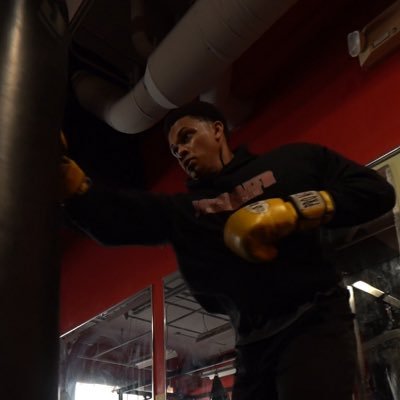 Jamhi T Foster | Boxing & Fitness