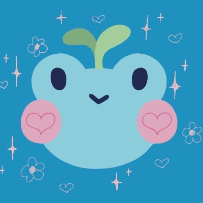 (ﾉ´ヮ´)ﾉ*:･ﾟ✧ || Illustrator || Esp/Eng || Frogs ♡ *:･✧