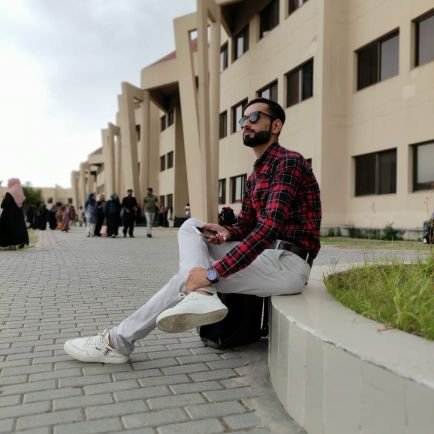 Student at UOG
Accounting & Finance (BS)
Matric from govt.High school muchan pishin