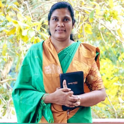 Rekhasundar7733's profile picture. Servant Of God✝️ Jesus the way ministries,narsapur.
