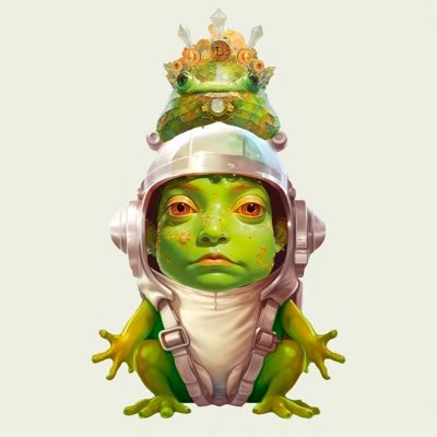 TurboToadQueen's profile picture. $TURBOQUEEN 🐸: ChatGPT-4 leads us to redefine crypto. TurboToad advances, but we're ready to overtake. Determination drives us, Moon awaits. 🌘 #ToTheMoon #TQN
