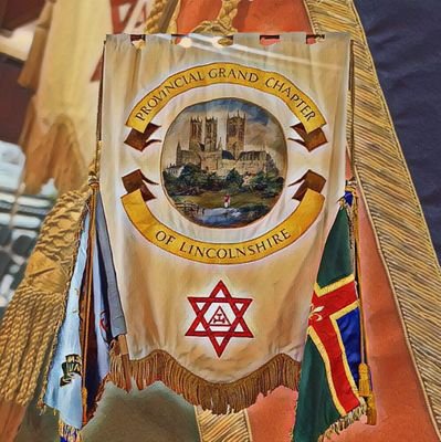 The official Twitter account for the Provincial Grand Chapter of Lincolnshire
#Chapter #Freemasons