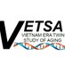 Vietnam Era Twin Study of Aging (@VETSATwinStudy) Twitter profile photo
