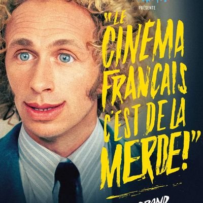 Le 5ème *Le Cinéma français c'est de la merde !*, NOW sur https://t.co/1hYM9omJyh et EN LIBRAIRIE ! ● Zmiena, le film, 90 prix !