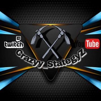 small streamer trying to have some fun and raise awareness for mental health in gamers, trying to grow 

27 from UK
stream on twitch crazyystrategyz
play on ps5