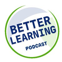 Better Learning Podcast(@BLpodcast_) 's Twitter Profile Photo