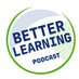 Better Learning Podcast (@blpodcast_) Twitter profile photo Better Learning Podcast (@blpodcast_) Twitter profile photo