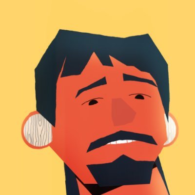 Sommelier de entretenimento e escrevendo sobre os mecanismos do capital no espaço imaterial 🤔
https://t.co/G2B7koE4xX | Illustration | code-friendly animation.lottie