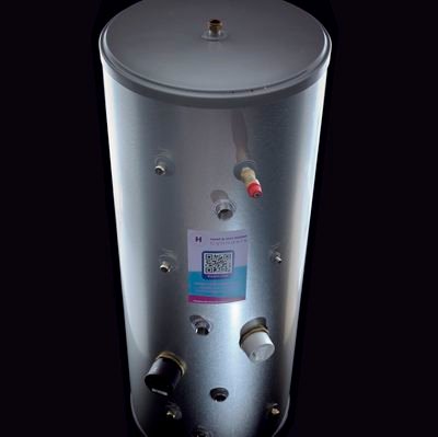 Now you can buy a Hot Water Cylinder that will only give you hot water or, you can buy a Hot Water Cylinder that can give you some heating as well..!