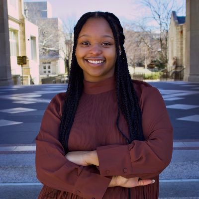 Official Account of Student Body President Miyah Jones (she/her) at @Mizzou