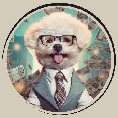 We tweet daily about investing in stocks, ETFs, real estate, covered calls, cash secured puts, crypto and more!  🐾 📈 Not financial advice. #woof