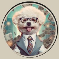 The Dog of Woof Street: Investing x Dogs(@DogOfWoofStreet) 's Twitter Profile Photo