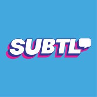 SUBTL ®(@SUBTLMedia) 's Twitter Profile Photo