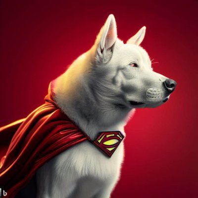 Krypto The Super Dog