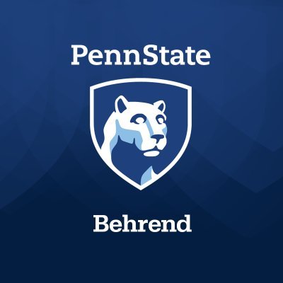 Official Twitter page of Penn State Erie, The Behrend College.