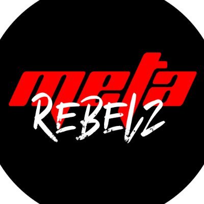 Tweets sales of Meta Rebelz  @metarebelzeth