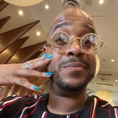 blouse_nation's profile picture. They/Them/Tired. Sex Therapist. Just a Black Queer Femme Nerd THOT trying to emotionally/sexually liberate the world. Navy⚓️/Hive 🐝