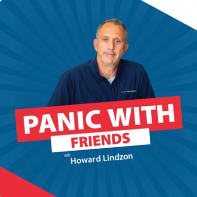 Panic with Friends is a weekly podcast by @howardlindzon - Join my personal email list and get my daily take on life, markets and investing for profit and joy.