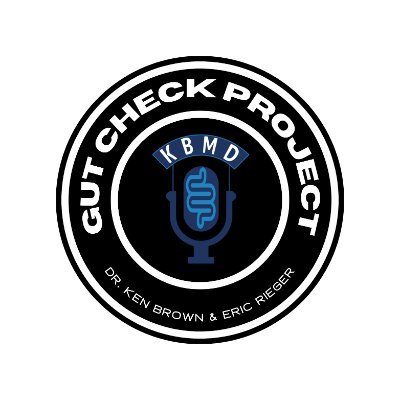 Gut Check Project 
Dr. Ken Brown & Eric Rieger
🧪 Health research
💆🏻‍♂️ Stress relief
🌱 Illness prevention
🍎 Healthy eating tips
💡 Innovative treatments