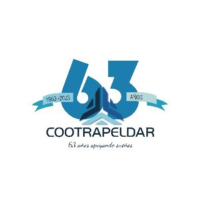 Cooperativa de Ahorro y Crédito -COOTRAPELDAR-
Apoyamos Tus Sueños
#SerBienestar