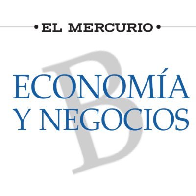 Cuenta oficial del Cuerpo Economía y Negocios de El Mercurio.