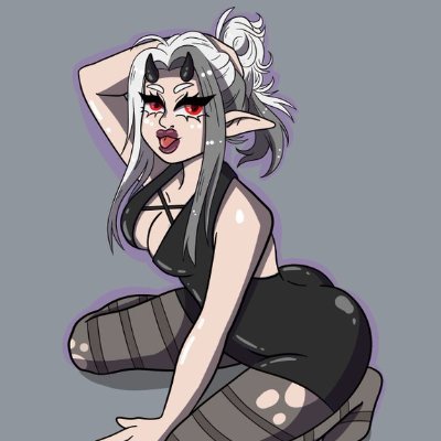 just a goof ball posting goof ball shit.
he/him bi (maybe?) 420 lvl.19
the pfp is by @easygoinggoth show her some love!
18+ nsfw
pngtuber
gimme all your love~