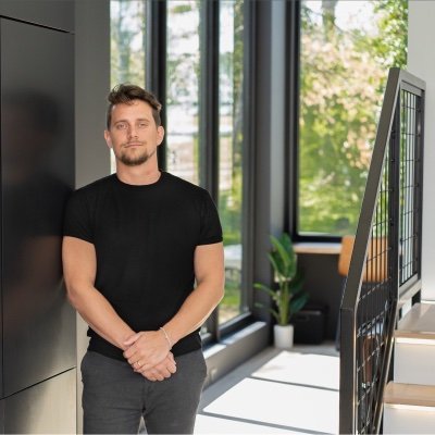 House Hacker ⢠71 Countries ⢠Founder @NOMADcoliving