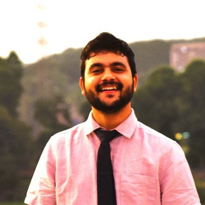 Postdoc @WeizmannScience & PhD @iitbombay II Working on Porous Materials for Gas storage, Catalysis, Energy applications II Chemist II Pretend Farmer