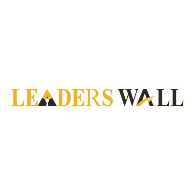 Leader Wall Magazine is an online magazine and vibrant source of information and ideas, that showcasing inspiring stories from today’s leaders.