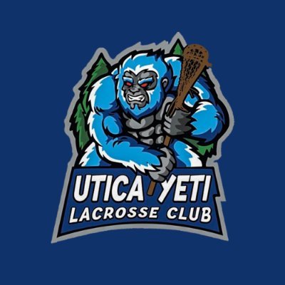 Official account of the Utica Yeti Lacrosse Club 🌲 @theNABLL, Upstate Division