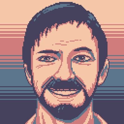 Backup account for @DatPolyB since Twitter doesn't believe that I'm me.
Pixel artist and game dev currently working on @qccgame .