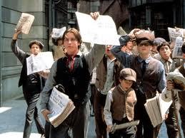 Newsies UK