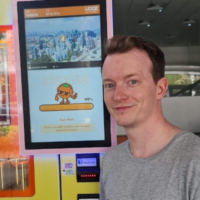 shaunmolloy_'s profile picture. Senior SWE, VP @ Citi