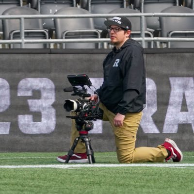 Video Producer for @REDBLACKS, Retired Punk Rock Guitar Nerd, Father of 4. Fueled By Sugar-Free Energy Drinks, and Ryan Reynolds.